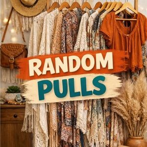 Random Pulls